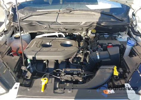 2022 Ford Ecosport Se из США, поврежденный, VIN MAJ6S3GL3NC466572